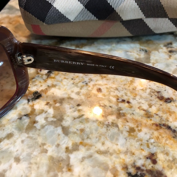 Authentic Burberry Sunglasses